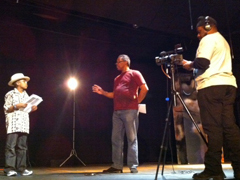 Video Shooting