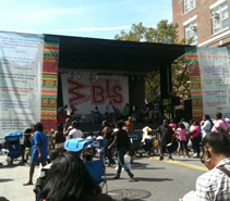 Outdoor Stage