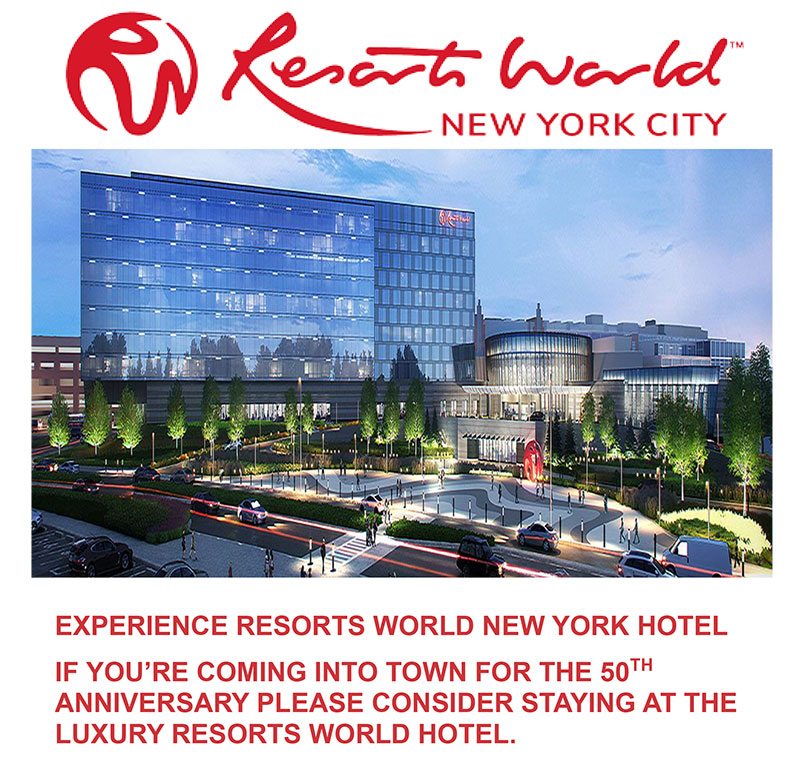 Experience Resorts World New York Hotel