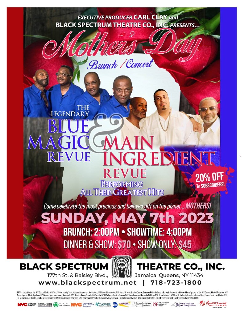 Mother's Day Concert