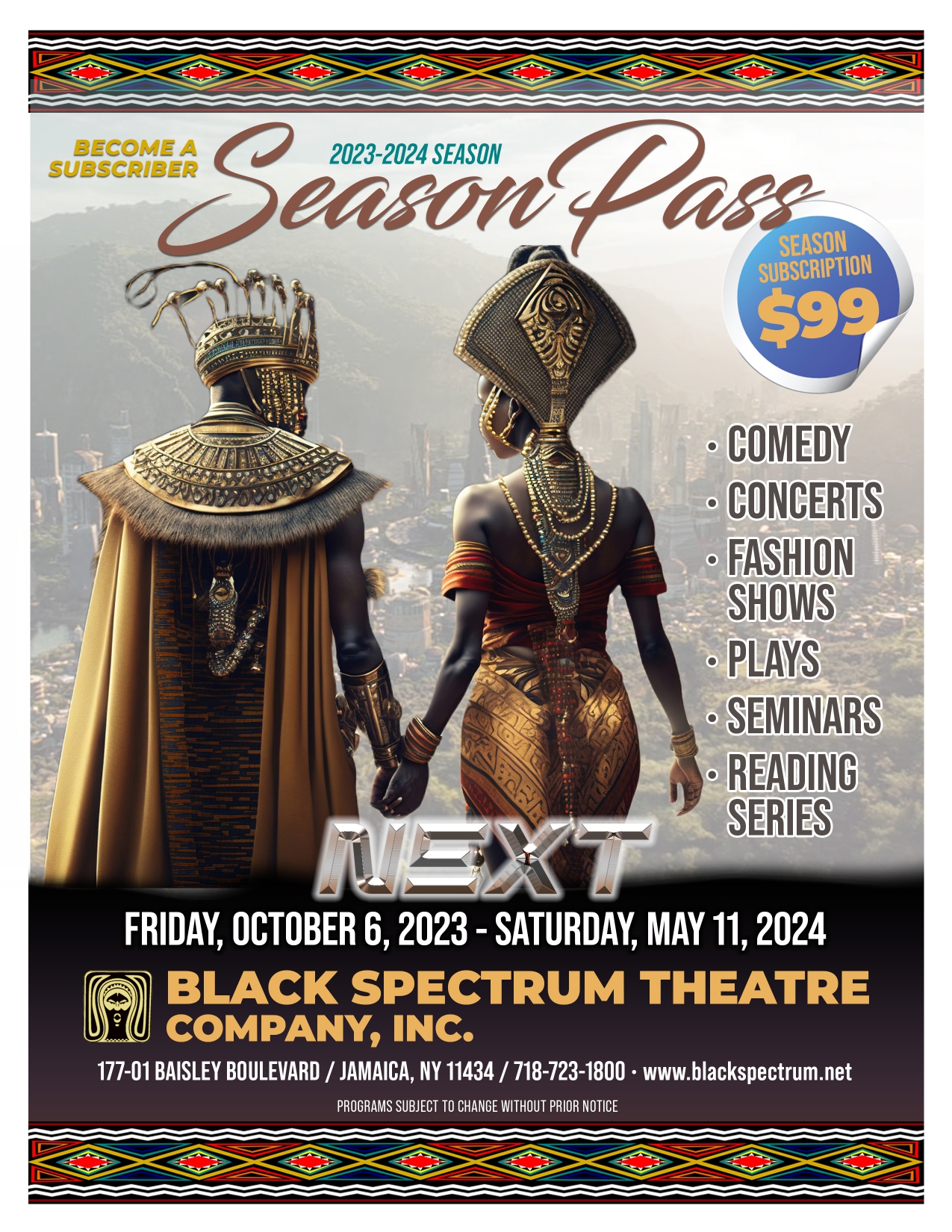 Season Pass