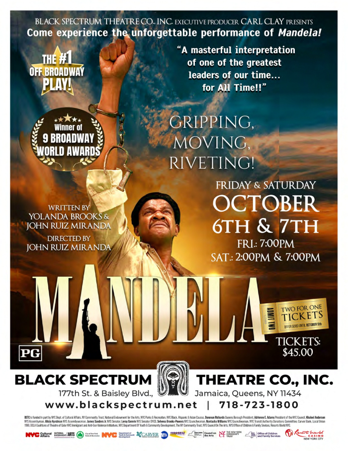 Mandela 7 PM Show