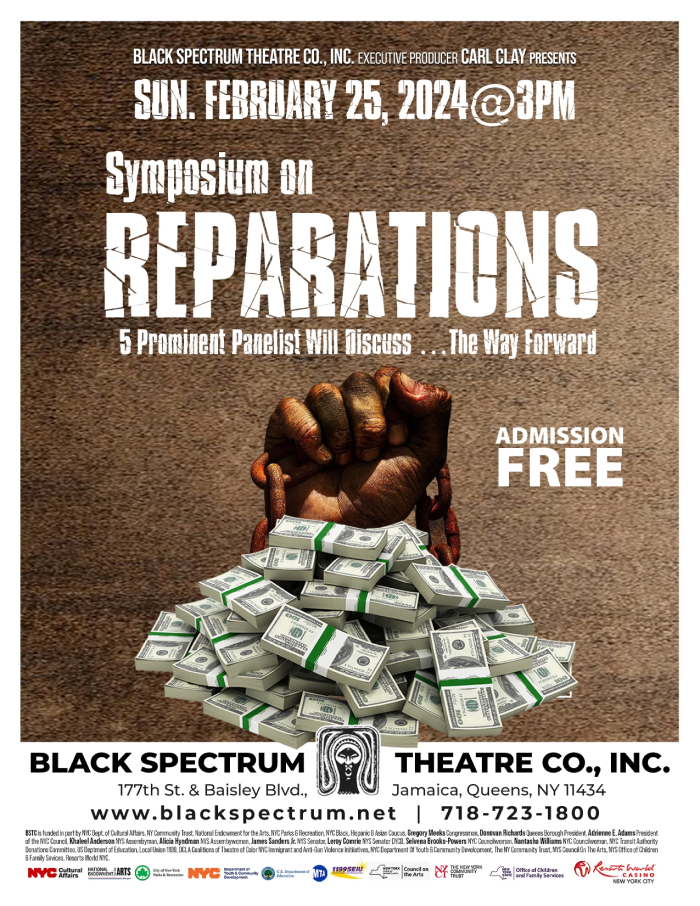 Symposium on Reparations